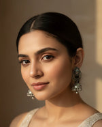 Load image into Gallery viewer, Riwa 10 Charm Jhumka Gift Set