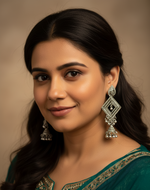 Load image into Gallery viewer, Noor Jhumkas