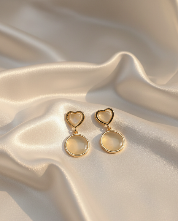 Sweetheart Earrings