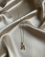 Load image into Gallery viewer, Amour Heart Pendant