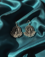 Load image into Gallery viewer, Mor Chhatri Jhumka