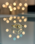 Load image into Gallery viewer, Love Knot Ring