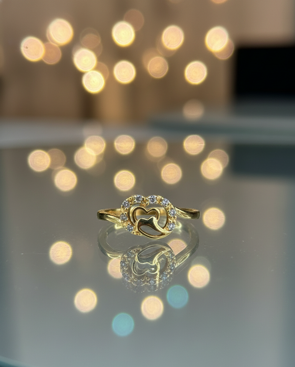 Love Knot Ring
