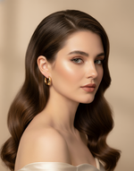 Load image into Gallery viewer, The Cameo Earrings