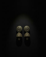 Load image into Gallery viewer, Mandala Jhumka