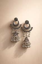 Load image into Gallery viewer, Afghani Style Jhumka