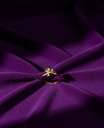 Load image into Gallery viewer, Golden Flow Ring