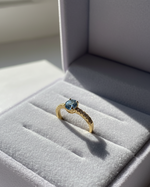 Load image into Gallery viewer, Ocean Blue Ring