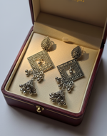 Load image into Gallery viewer, Noor Jhumkas