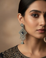 Load image into Gallery viewer, Riwa 10 Charm Jhumka Gift Set