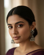 Load image into Gallery viewer, Riwa 5 Charm Jhumka Gift Set