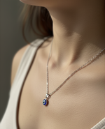 Load image into Gallery viewer, Evil Eye Pendant
