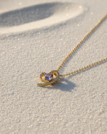 Load image into Gallery viewer, Amour Heart Pendant
