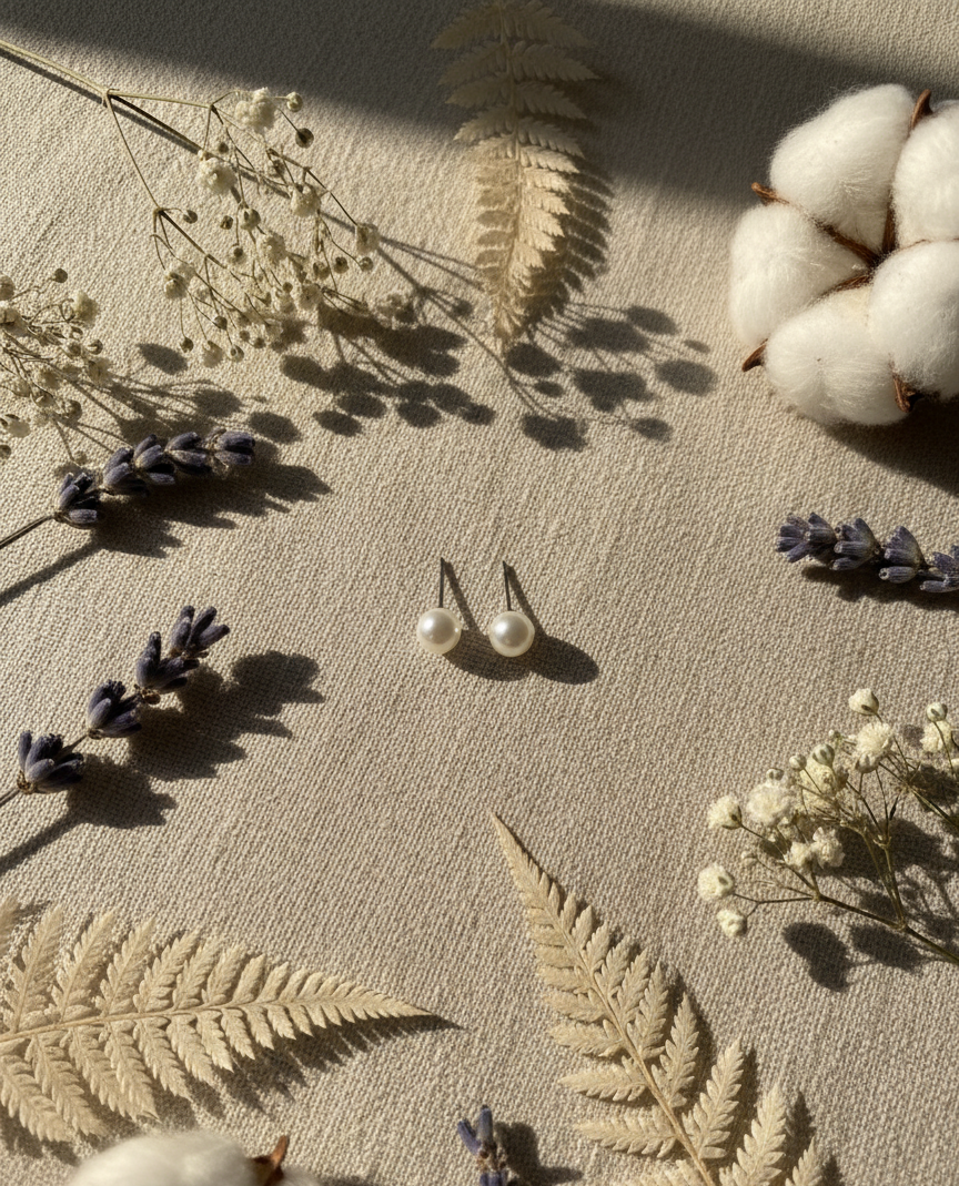 Lumina Studs Earrings