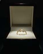 Load image into Gallery viewer, Forever Heart Ring
