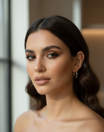 Load image into Gallery viewer, Aura Hoops Earrings
