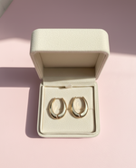 Load image into Gallery viewer, The Cameo Earrings
