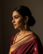 Load image into Gallery viewer, Mandala Jhumka
