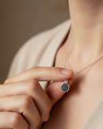 Load image into Gallery viewer, Sleek Orbit Pendant
