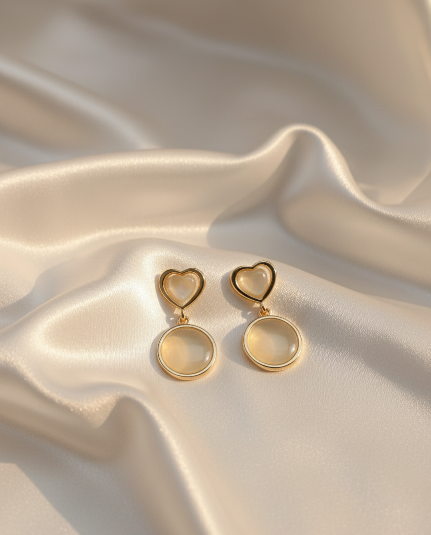 Sweetheart Earrings
