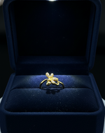 Load image into Gallery viewer, Petal Dainty Ring
