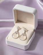 Load image into Gallery viewer, Eternal Sparkle Earrings
