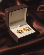 Load image into Gallery viewer, Dome Mini Earrings
