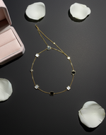 Load image into Gallery viewer, Contrast Cube Bracelet
