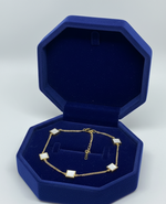 Load image into Gallery viewer, Ivory Tile Bracelet
