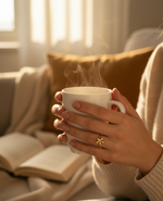 Load image into Gallery viewer, Petal Dainty Ring
