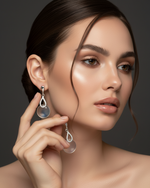 Load image into Gallery viewer, Eternal Sparkle Earrings
