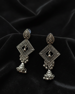 Load image into Gallery viewer, Noor Jhumkas
