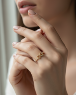 Load image into Gallery viewer, Forever Heart Ring
