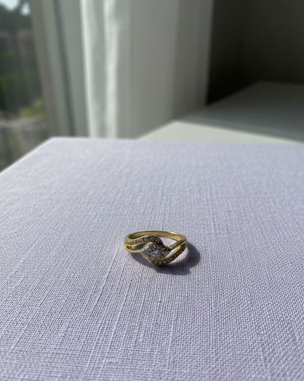 Infinite Kiss Ring