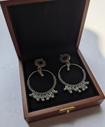 Load image into Gallery viewer, Dastkar Jhumkas
