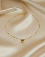 Load image into Gallery viewer, Puffy Heart Pendant
