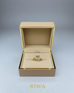 Load image into Gallery viewer, Ribbon Sparkle Ring
