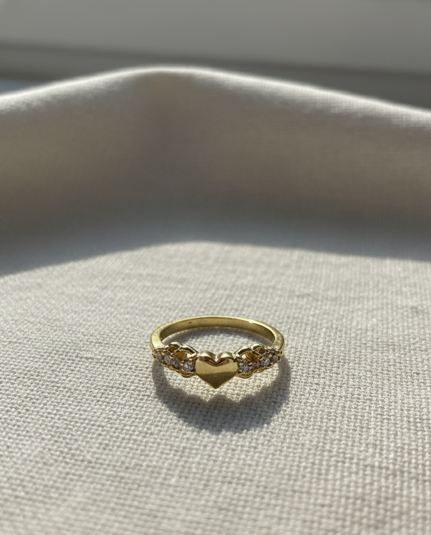 Sweetheart Ring