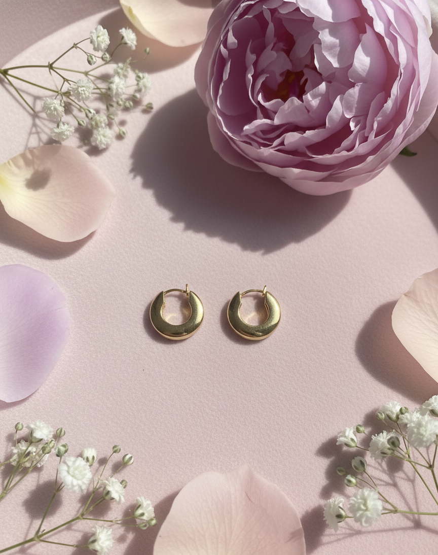 Everyday Bold Earrings