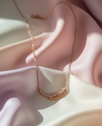 Load image into Gallery viewer, Split Arc Pendant
