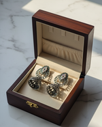 Load image into Gallery viewer, Noor E Chand Jhumka
