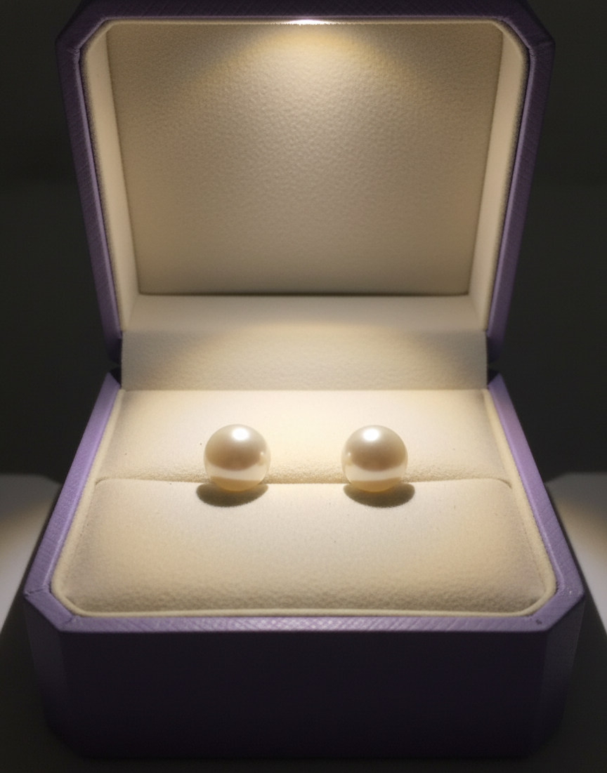 Lumina Studs Earrings