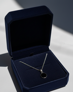 Load image into Gallery viewer, Sleek Orbit Pendant
