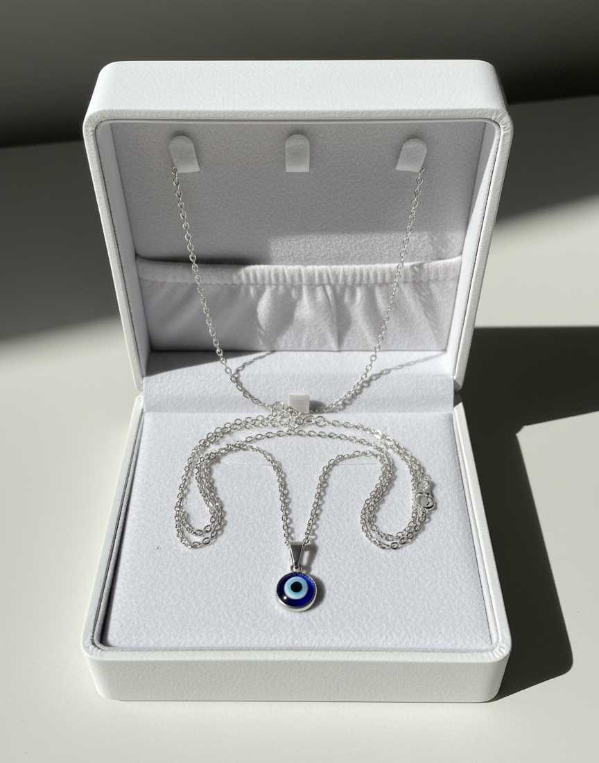 Evil Eye Pendant