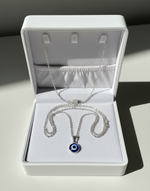 Load image into Gallery viewer, Evil Eye Pendant
