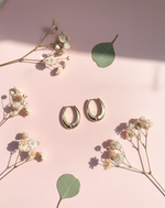 Load image into Gallery viewer, The Cameo Earrings
