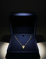 Load image into Gallery viewer, Puffy Heart Pendant
