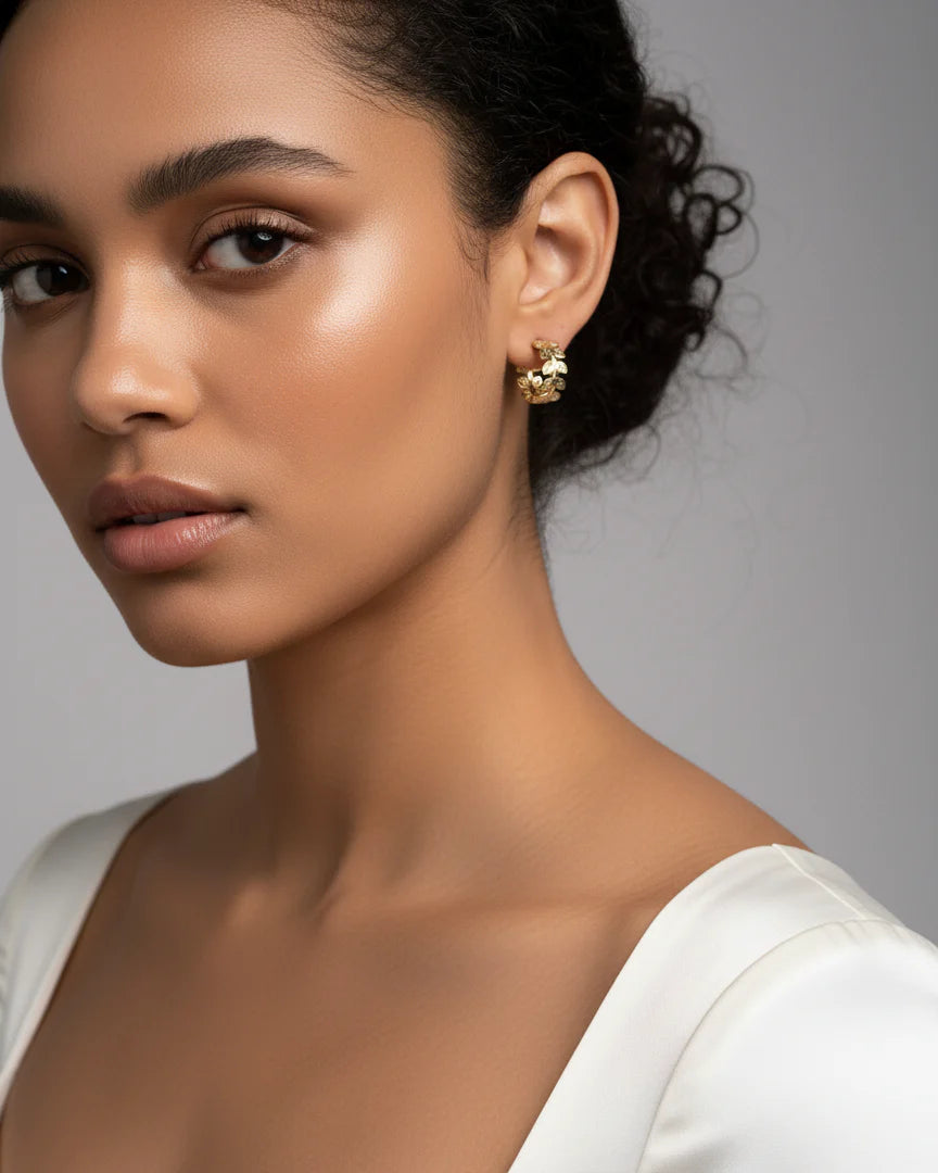 Riwa Golden Glow 6 Pair Gift Set