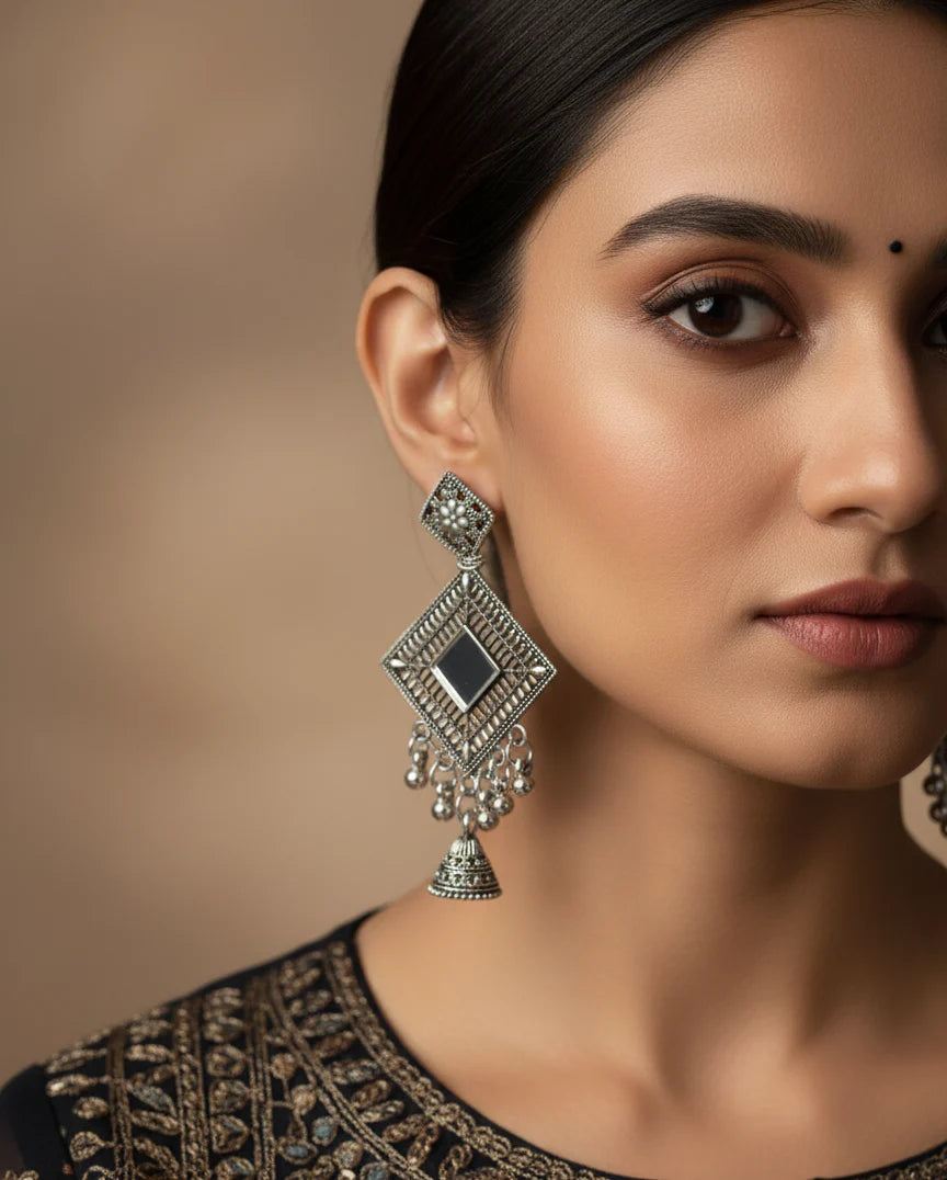 Riwa 5 Charm Jhumka Gift Set