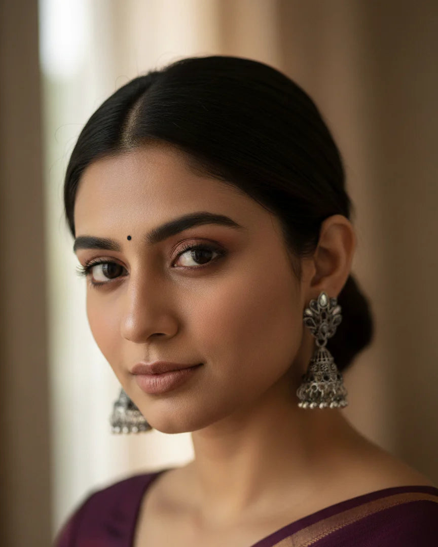 Riwa 10 Charm Jhumka Gift Set